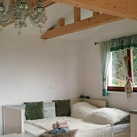 Romantika Pro Dva V Lukove U Zlina Apartment