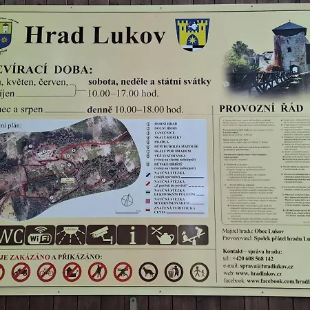 Apartment Romantika Pro Dva V Lukove U Zlina *