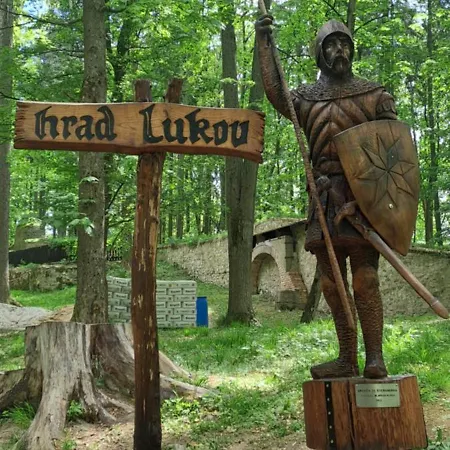 Romantika Pro Dva V Lukove U Zlina Lukov (Zlin)