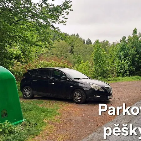 Romantika Pro Dva V Lukove U Zlina Apartment Lukov (Zlin)